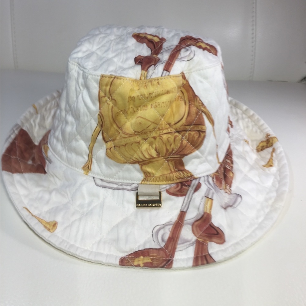 Ralph Lauren golf bucket hat